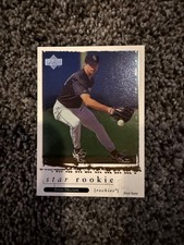 1998 Upper Deck - Star Rookie Todd Helton #260