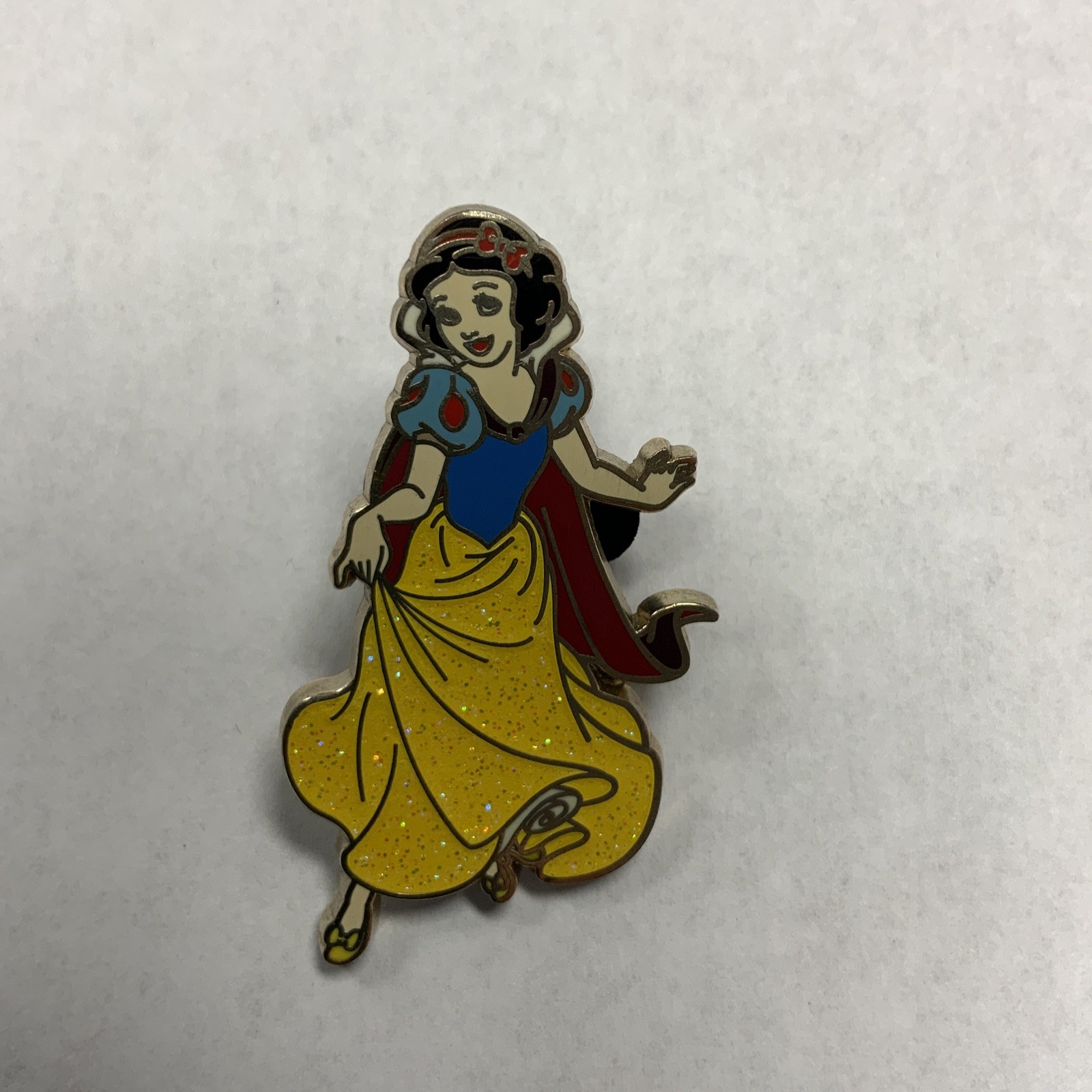Disney Pin Glitter Princess - Snow White