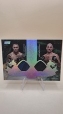 Colby Covington Sean Strickland 2025 Topps UFC Royalty Prodigious Patch /99