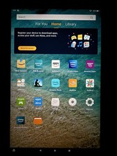Amazon Fire HD 10 Plus (11th Gen.) T76N2P - 32GB - Wi-Fi - 10.1 in - Slate Amazon Fire HD 10 Plus (11th Gen.) T76N2P - 32GB - Wi-Fi - 10.1 in - Slate