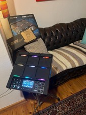 Alesis Strike Multipad + Alesis Multipad Clam...