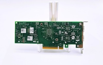 拡張カード Intel X710-DA2 SFP+ 10GbE (DELL 05N7Y5) Dell 05N7Y5 Intel X710-DA2 Dual-Port 10GB SFP HBA Converged