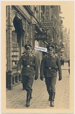 Foto AK Luftwaffe Beobachter Flugzeugführer Pilot 2.WK  (781n)