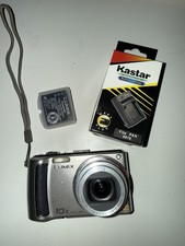 Panasonic Lumix DMC-TZ4 8.1MP Compact Digital Camera Battery Charger