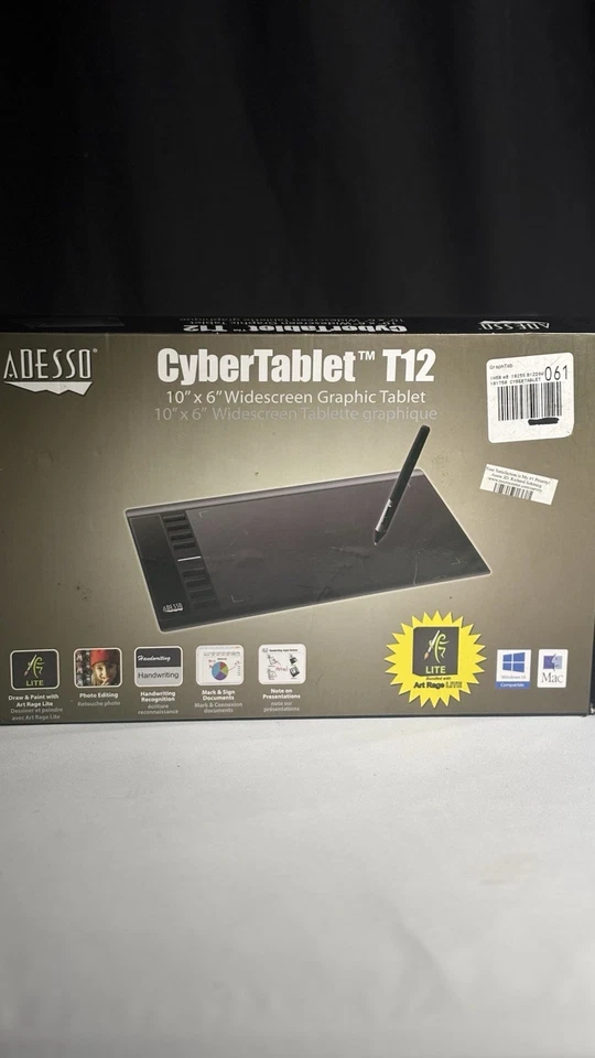 Graphic tablets for artists and designers who create digital art. - Image 3 of 4