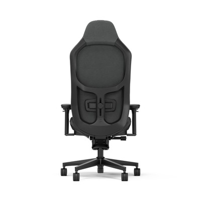 Fractal Design Gaming-Stuhl Refine Fabric Dark Schwarz
