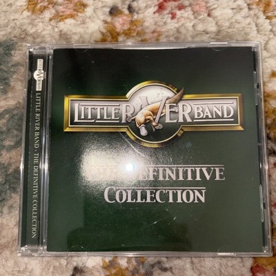 Definitive Collection by Little River Band (CD, 2005)