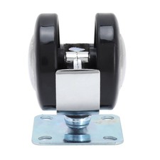 Furniture Caster Self Steering Universal Wheel For Cabinet Tea Table Chair BAJ