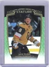 2024-25 Upper Deck Stature #7 Jack Eichel Green #/375