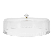  Dessert Dome Cheese Plate Transparent Cover Cake Stand Replacement