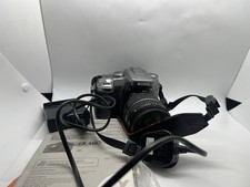 Sony Alpha A100 DSLR Camera + Tamron 28-200mm Zoom Lens Kit