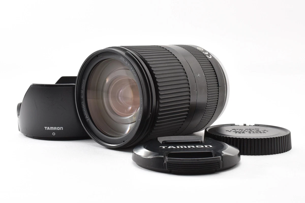 Tamron 18-200mm Focal Camera Lenses for sale | eBay
