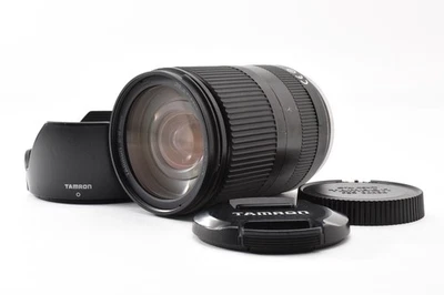 Objectif Tamron 18-200 mm f/3,5-6,3 VC pour Canon EOS M B011 [Exc+++] #3004678A - Photo 1/4