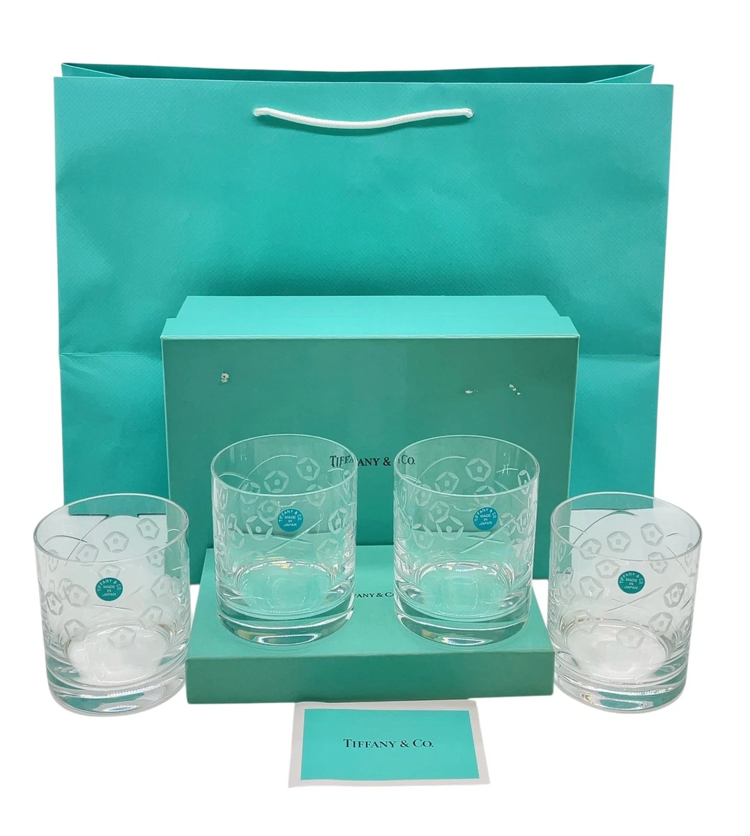 Tiffany & Co. Glass Dinnerware & Serveware for sale | eBay