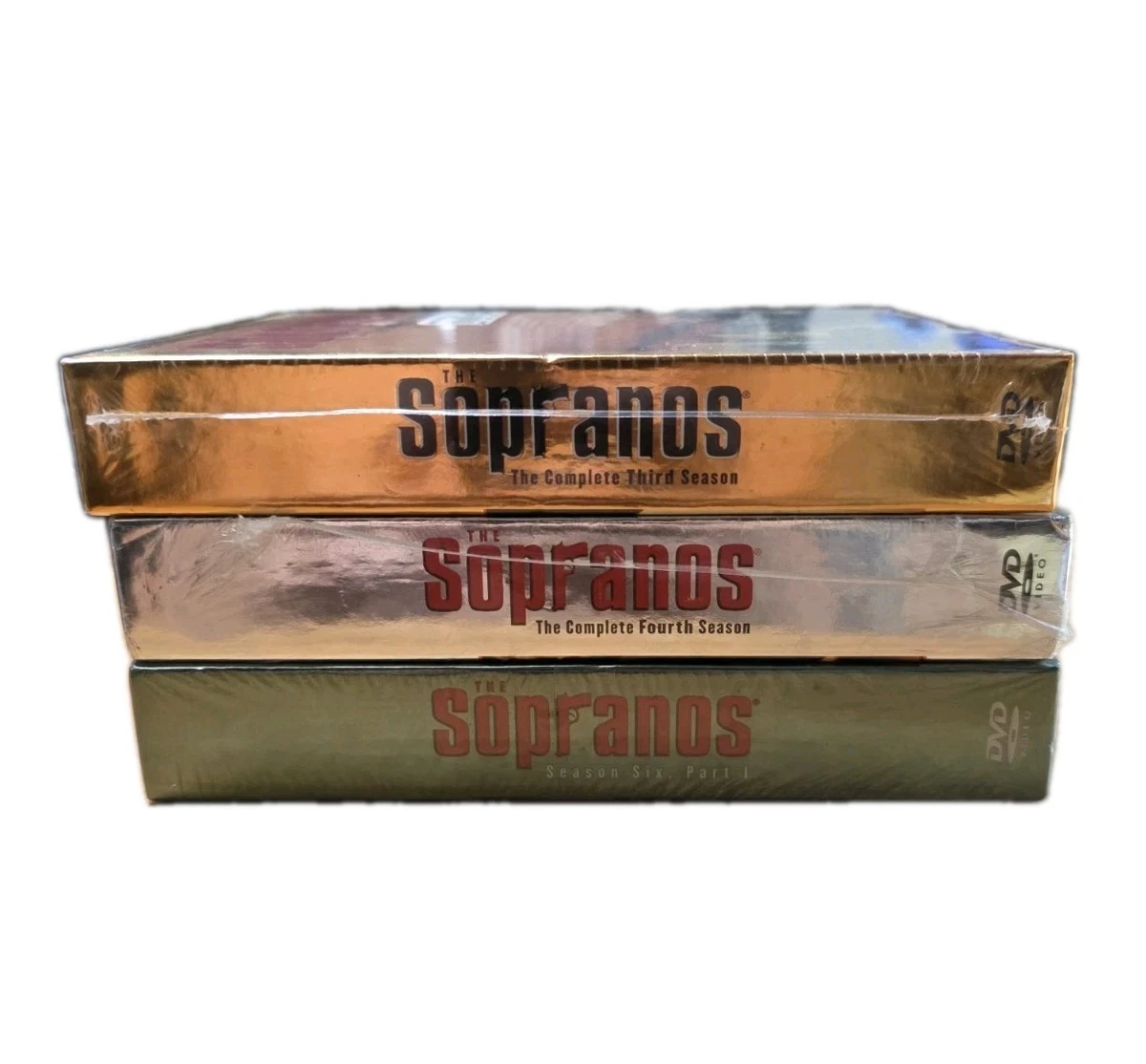 25+ The Sopranos Box Set DVDs for sale | Updated Oct 2026