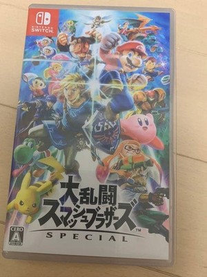 Super Smash Bros.