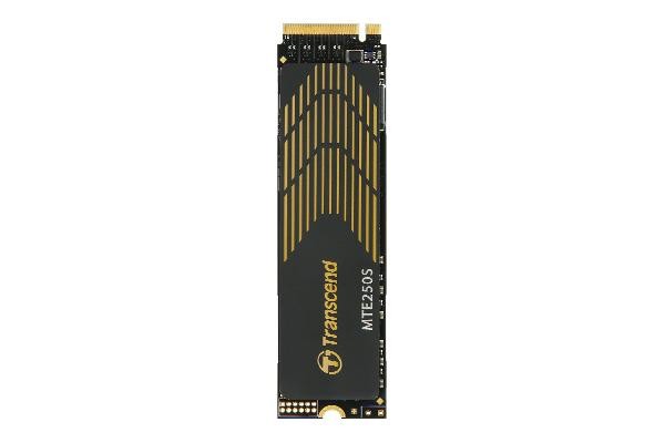 Transcend 250S M.2 2000 GB PCI Express 4.0 3D NAND NVMe