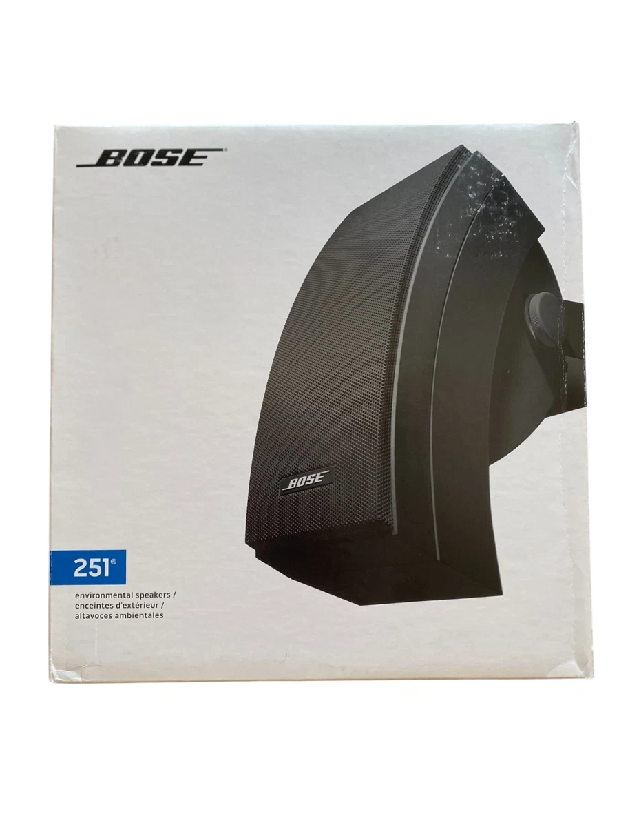 Bose 251 Home Speakers and Subwoofers for sale | eBay