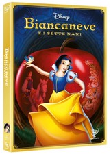 Biancaneve E I Sette Nani [DVD]