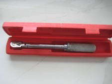 Snap On Qjfr275e 38 Drive Flex Head Torque Wrench 5-75 Ft. Lbs. W Case Usa Snap On Qjfr275e 38 Drive Flex Head Torque Wrench 5-75 Ft. Lbs. W Case Usa