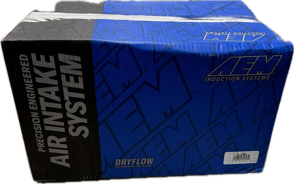 Sistema de admisión de aire frío AEM PARA HYUNDAI SONATA L4 F/I, 2015-2016 21-739C Foto 2 de 2