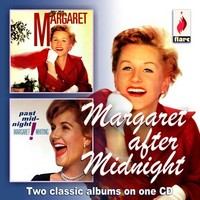 Audio Cd - Margaret Whiting - Margaret After Midnight - Flare -D- Neu