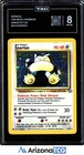 Pokemon 1999 Snorlax 11/64 Holo Jungle TAG 8