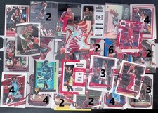 (51) CARD RC + BASE LOT Kevin Porter Jr Milwaukee Bucks Cleveland Cavaliers