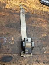 95 96 97 98 1996 Silverado Sierra Xcab Right Passenger Rear Seat Belt Grey 95 96 97 98 1996 Silverado Sierra Xcab Right Passenger Rear Seat Belt Grey