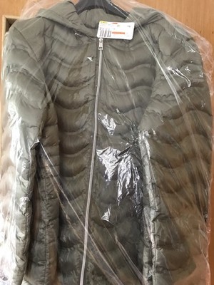 HEINE Damen Jacke Outdoorjacke ''khaki'' Gr. 44 UVP:99,99  -.1502