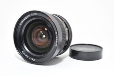 Objectif Contax Carl Zeiss Distagon T* 18 mm F/4 MMJ MF du Japon #401