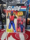 Gi Joe Cobra Ramp Rat Action Figure/ MOC. Brand New. Beautiful Condition