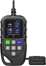 Universal OBD II Scanner Diagnostic Tool Car Engine Fault Code Reader CAN Diagno