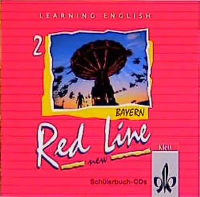 Red Line NEW 2. Ausgabe Bayern