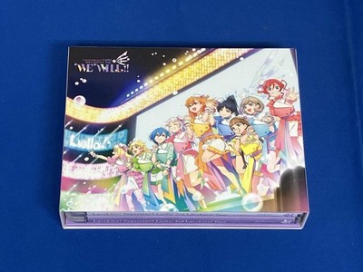 Love Live Superstar Liella 3rd LoveLive Tour WE WILL Blu-ray Memorial Box
