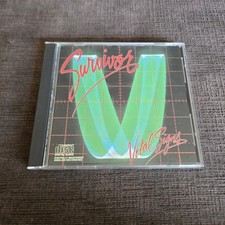 SURVIVOR &bull; Vital Signs ~ Scotti Brothers 1984 Tested Works 