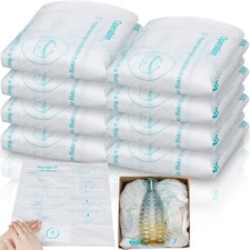 Expanding Packing Foam Bags For Electronics Shipping 16"x14" 8 Pack