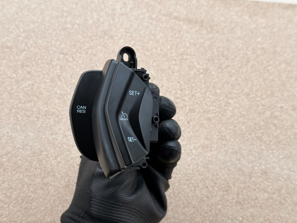 Interruptor de control de crucero Ford Transit-350 HD 2015-2019 OEM DT1T-9E740-AA Foto 2 de 4