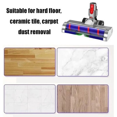 For DYSON V7 V8 V10 V11 SV14 Head Roller Brush Motorhead Animal Plus Vacuum