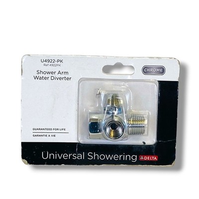 Delta U4922-PK Shower Arm Water Diverter