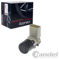 Topran PDC-SENSOR Einparkhilfe Passend FüR Seat Alhambra VW Passat Sharan | 115