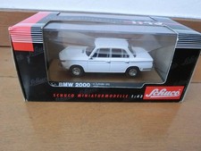 Schuco / Jan-43 / BMW 2000 / 02163