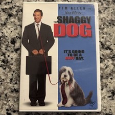 The Shaggy Dog DVD, 2006 