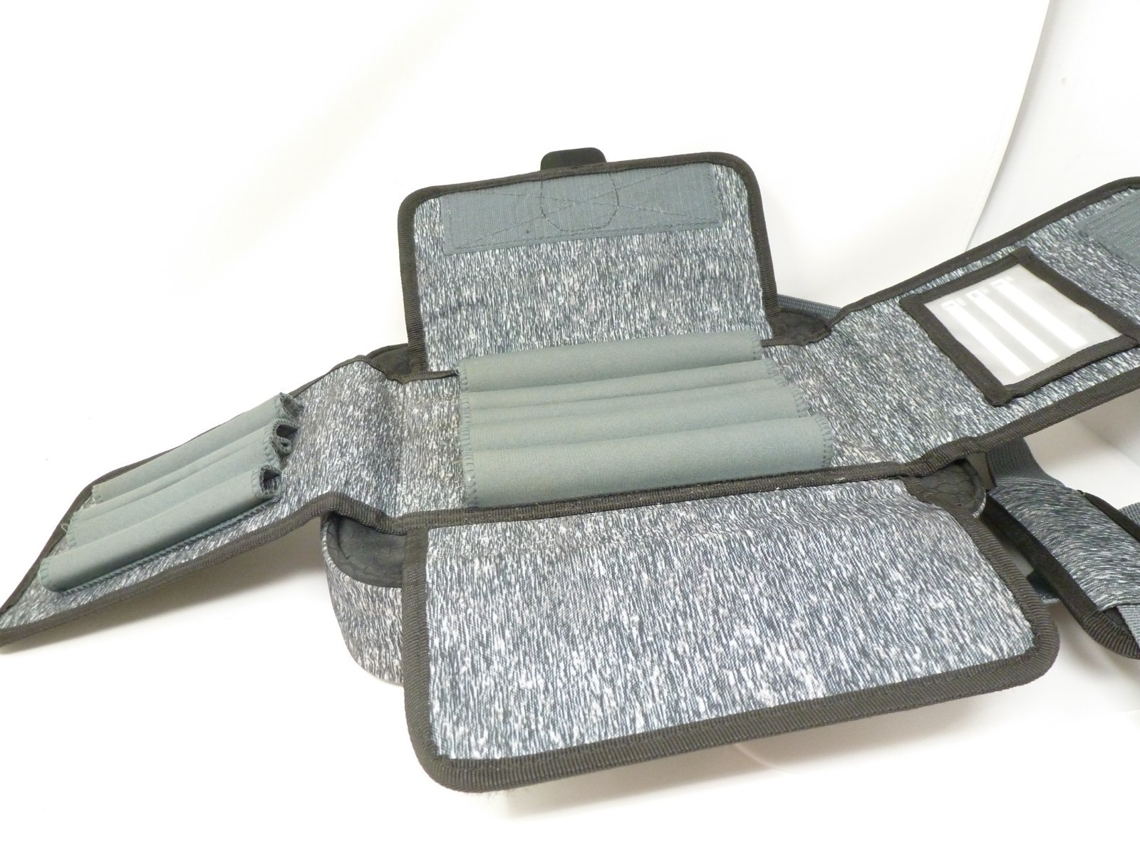 NICE Planet Eclipse GX2 Marker Pack HDE Gray paintball marker & barrel case PE