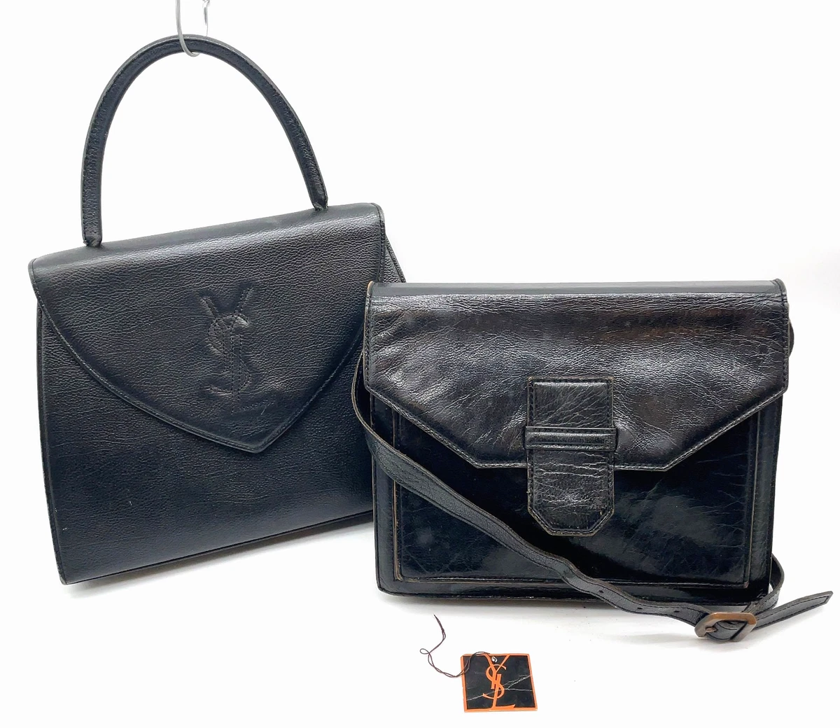 vintage ysl handbag products for sale | eBay