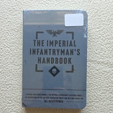 Warhammer 40k The Imperial Infantryman s Hand...