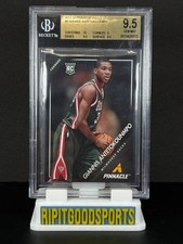 Top Giannis Antetokounmpo Rookie Cards to Collect 28