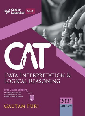Gautam Puri | CAT 2021 Data Interpretation & Logical Reasoning by Gautam Puri