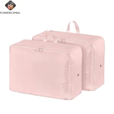 Large Compression Storage Bag, Space Saving, Waterproof And Dustproof, Wardrobe 