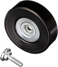 Gates T36251 Idler/Guide Pulley, V-ribbed Belt for Audi, Seat